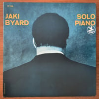 JAKI BYARD - Solo Piano (PRESTIGE PRST7686)
