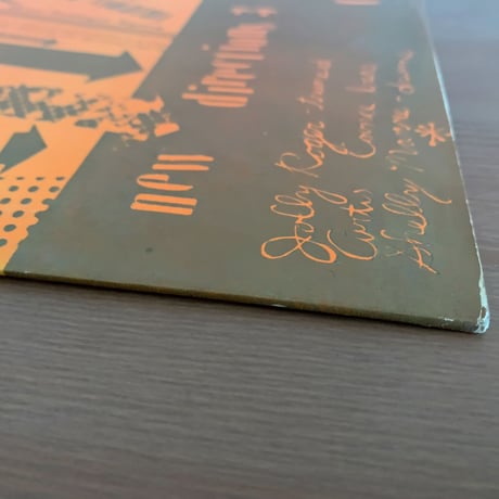 TEDDY CHARLES - New Directions 3 (PRESTIGE PRLP164)