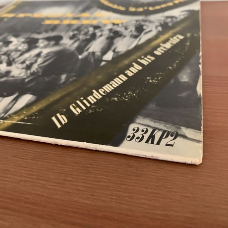 IB GLINDEMANN - Special Brew (COLUMBIA 33K2)