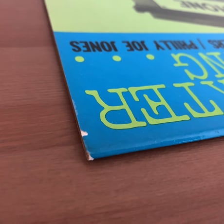 DEXTER GORDON - Dexter Calling (BLUE NOTE BST84083)