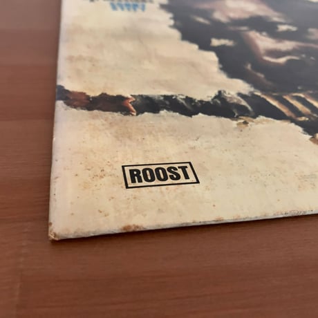 SONNY STITT - Sax Expressions (ROOST SLP-2262)