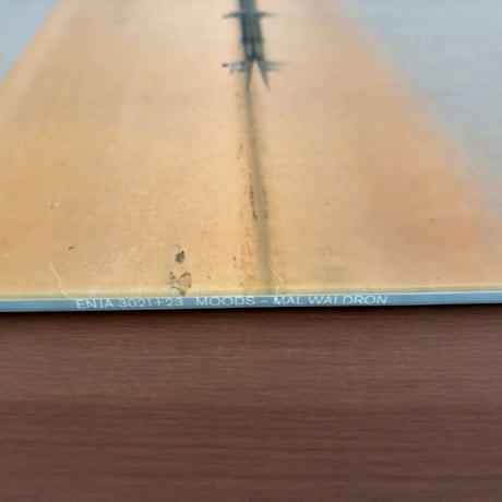 MAL WALDRON - Moods (ENJA ENJA3021+23)