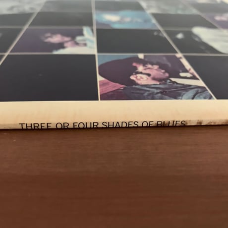 CHARLES MINGUS - Three or Four Shades of Blues (ATLANTIC SD1700)