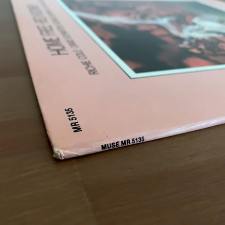 RED RODNEY - Home Free (MUSE MR5135)