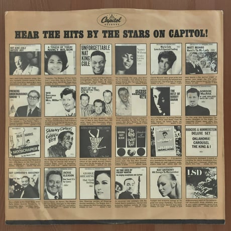 CANNONBALL ADDERLEY - Why Am I Treated Do Bad! (CAPITOL ST2617)