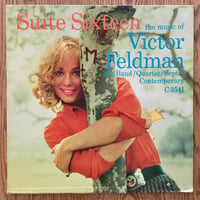 VICTOR FELDMAN - The Music of Victor Feldman (CONTEMPORARY C3541)