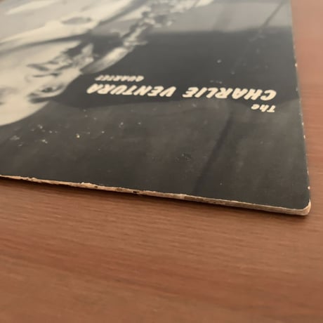 CHARLIE VENTURA - The Charlie Ventura Quartet (NORGRAN MGN-8)