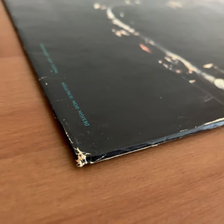 GENE AMMONS - The Black Cat! (PRESTIGE PRST10006)