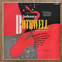 JOHNNY BOTHWELL - Presenting (BRUNSWICK BL58033)