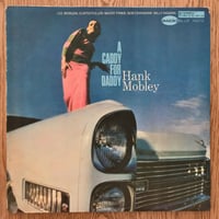 HANK MOBLEY - A Caddy For Daddy (BLUE NOTE BST84230)