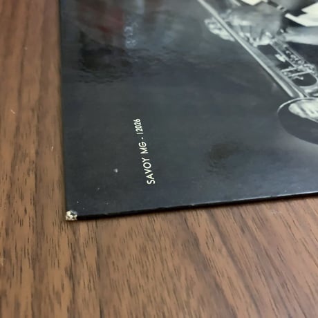 HOWARD McGHEE - Howard McGhee & Milt Jackson (SAVOY MG12026)