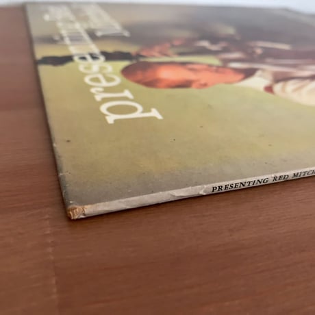 RED MITCHELL - Presenting Red Mitchell (CONTEMPORARY C3538)