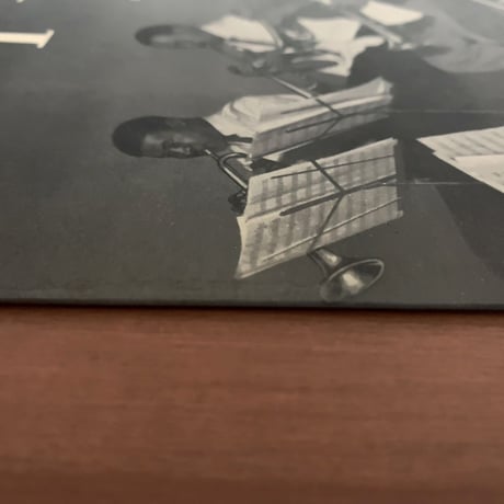 JOE WILDER, DONALD BYRD, IDREES SULIEMAN, etc. - Top Brass (SAVOY MG12044)