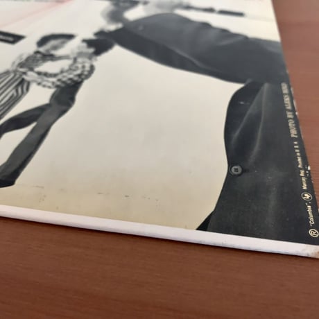 BENNY GOODMAN - The B.G. Six (COLUMBIA CL2564)