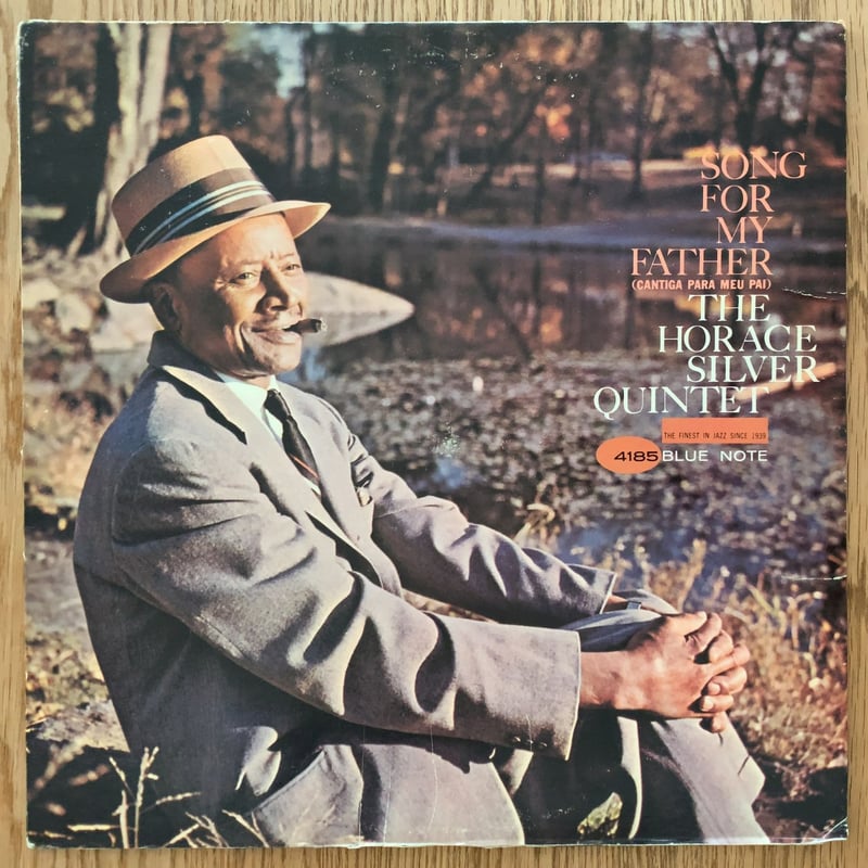 HORACE SILVER - Song For My Father (BLUE NOTE B