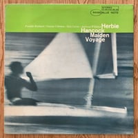 HERBIE HANCOCK - Maiden Voyage (BLUE NOTE BST84195)