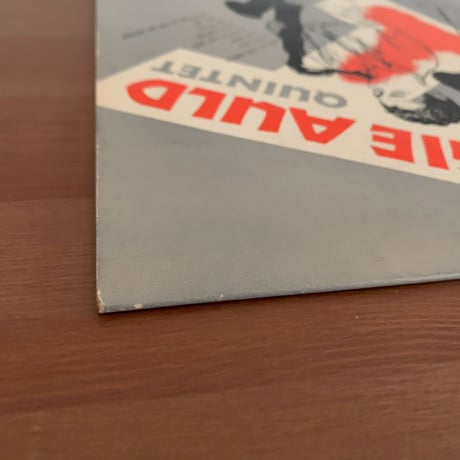 GEORGIE AULD - Georgie Auld Quintet Vol.1 (ROOST RLP403)