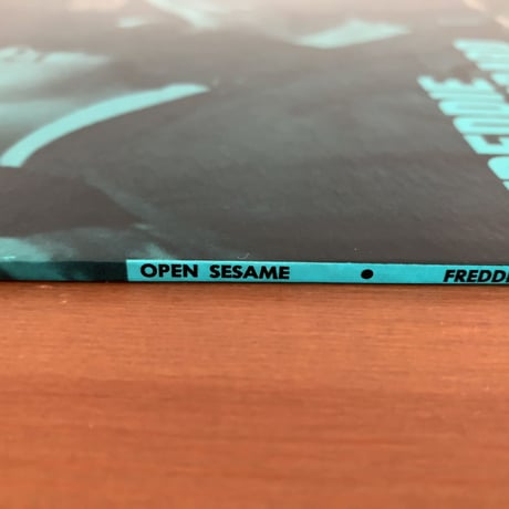 FREDDIE HUBBARD - Open Sesame (BLUE NOTE BLP4040)