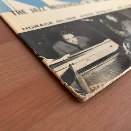 THE JAZZ MESSENGERS at The Cafe Bohemia Vol.2 (BLIUE NOTE BLP1508)
