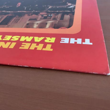 RAMSEY LEWIS - The in Crowd (ARGO LP757)