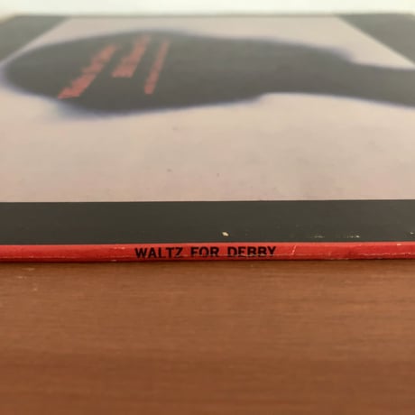 BILL EVANS - Waltz for Debby (RIVERSIDE RLP399)