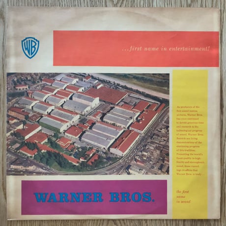PAUL DESMOND - "First Place Again" Playboy (WARNER BROS. W1356) Promo