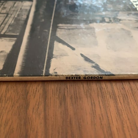 DEXTER GORDON - One Flight Up (BLUE NOTE BLP4176)