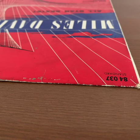 MILES DAVIS - All Star Sextet (BARCLAY 84 037)