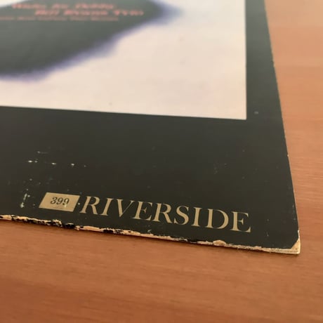 BILL EVANS - Waltz for Debby (RIVERSIDE RLP399)