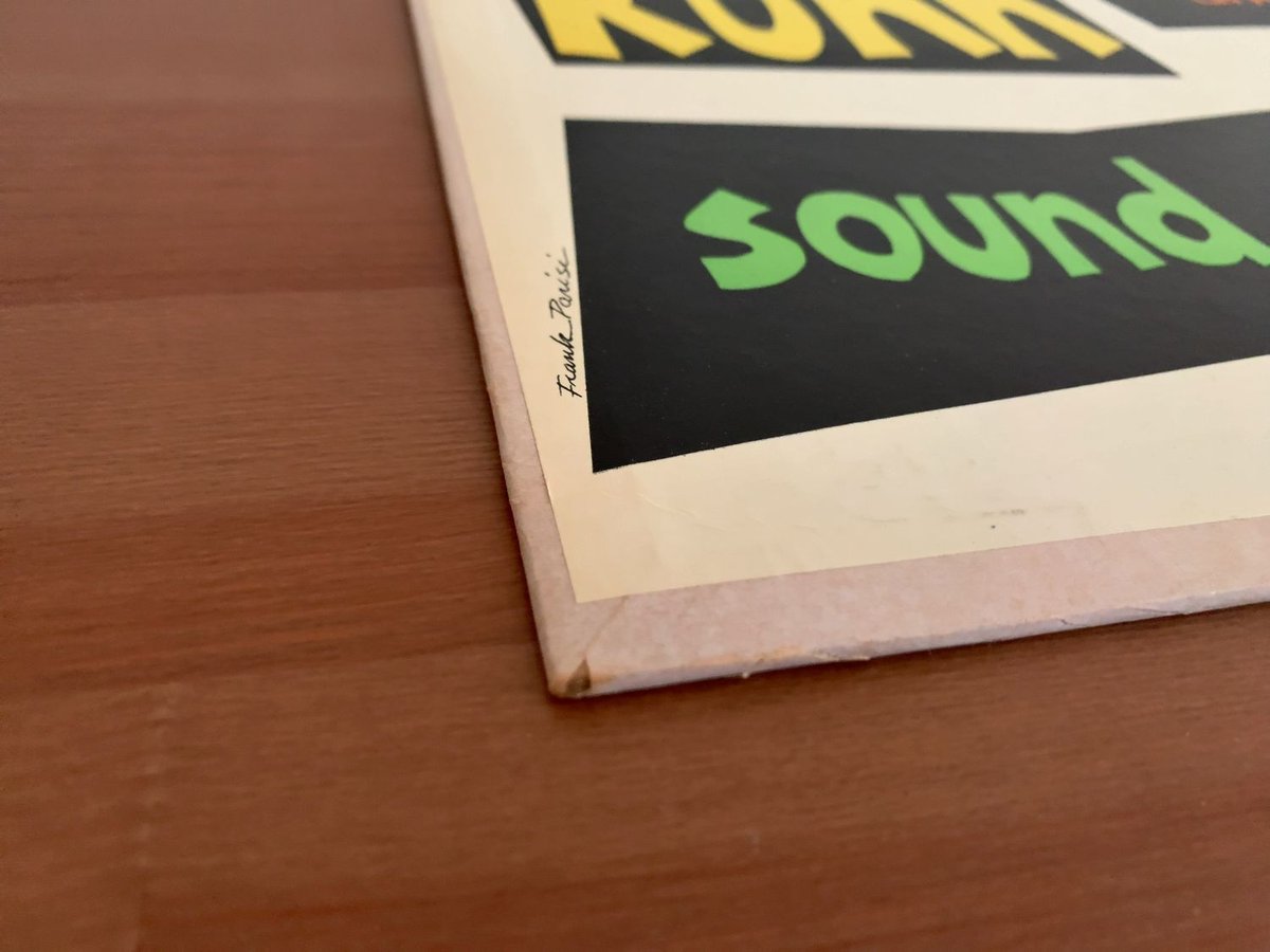 ROLF KUHN - and His Sound of Jazz (URANIA US-41