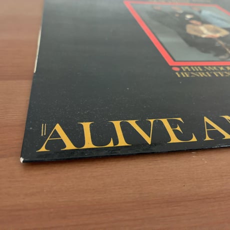 PHIL WOODS - Alive And Well In Paris (PATHE EMI SPTX340844)