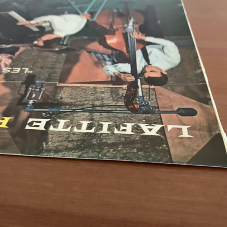 GUY LAFITTE - Les Classiques du Jazz Vol.2 (COLUMBIA FPX145)