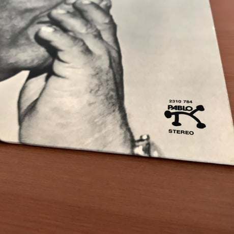 DIZZY GILLESPIE - Dizzy's Party (PABLO 2310 784)