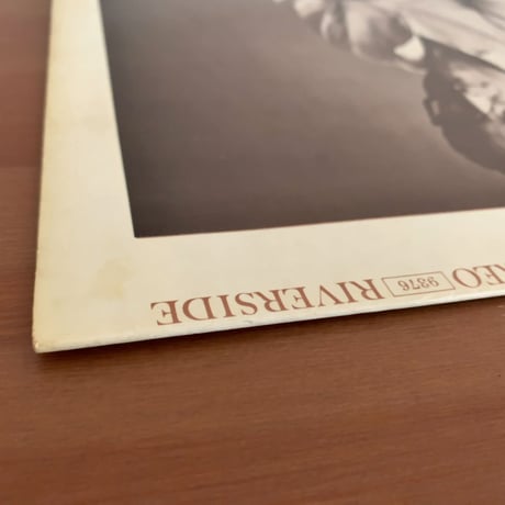 BILL EVANS - Sunday at The Village Vanguard (INTERDISC/RIVERSIDE RLP9376)