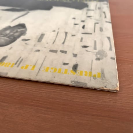 THELONIOUS MONK - Thelonious Monk Quintet (PRESTIGE PRLP180)