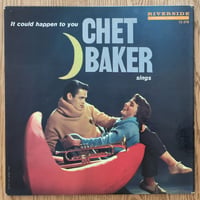 CHET BAKER - It Could Happen To You (RIVERSIDE RLP12-278)