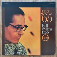 BILL EVANS - Trio '65 (VERVE V6-8613)