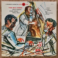 MARTY NAPOLEON - The Big Three (STERE-O-CRAFT RTN108)