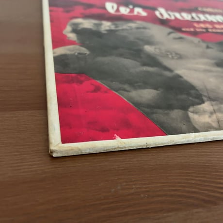 LES BROWN - Le's Dream (CORAL CRL56116)