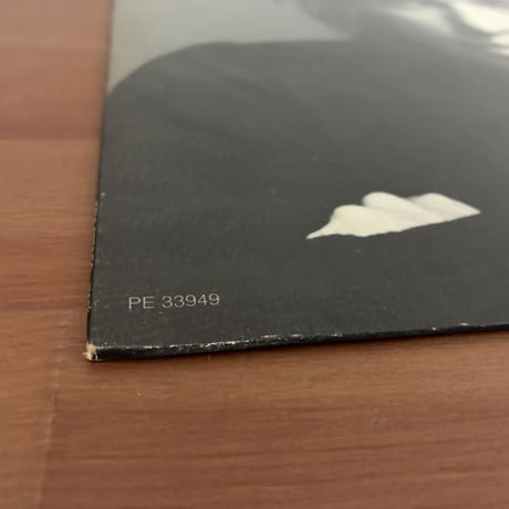 JACO PASTORIUS - Jaco Pastorius (EPIC PE33949)