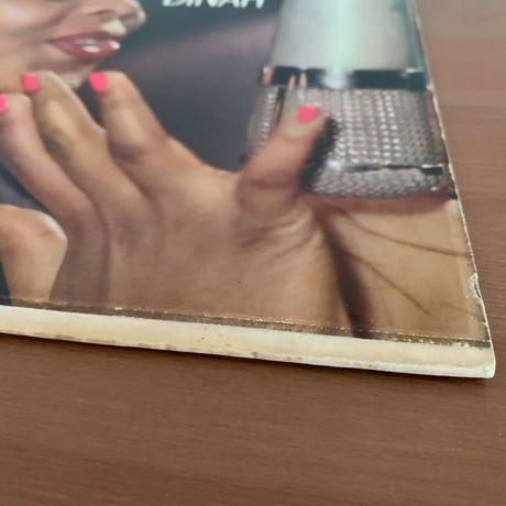 DINAH WASHINGTON - Dinah (EMARCY MG36065)