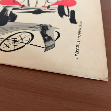 FLIP PHILLIPS - Collates (MERCURY MGC-109)
