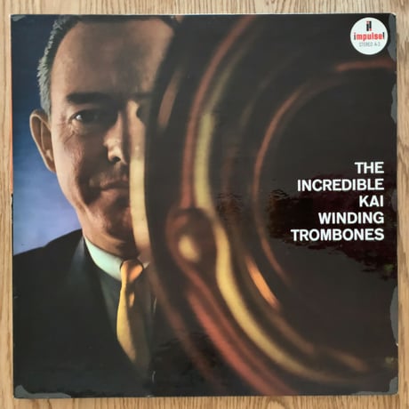 KAI WINDING - The Incredible (impulse! A-3-S)