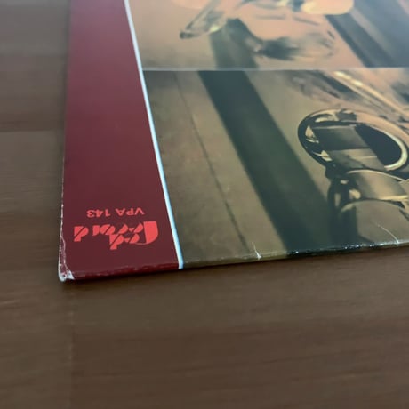 KAI WINDING feat. DINO PIANA - Duo Bones (RED VPA143)
