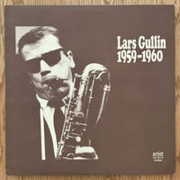 LARS GULLIN - 1959-1960 (ARTIST ALP30-114)