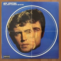JOHN CAMERON - Off Centre (DERAM DML1044) Mono