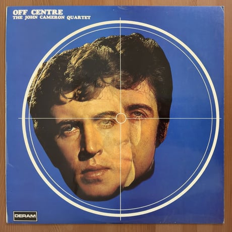 JOHN CAMERON - Off Centre (DERAM DML1044) Mono