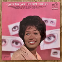 ETHEL ENNIS - Eyes for You (RCA VICTOR LPM2984)