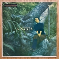 ANITA O'DAY - Anita (VERVE MGV-2000)