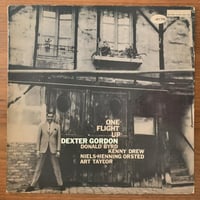DEXTER GORDON - One Flight Up (BLUE NOTE BLP4176)